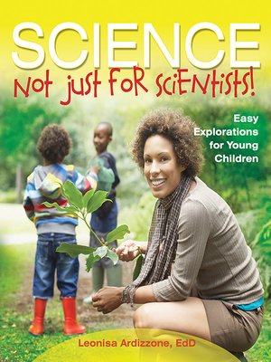 cover image of Science - Not Just For Scientists!